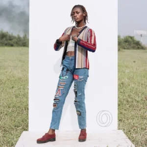 Sample clothing products